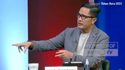 Febri Diansyah Kena Skakmat! Coba Sudutkan Richard Eliezer, Malah Diserang Netizen hingga Diam Tak Berkutik