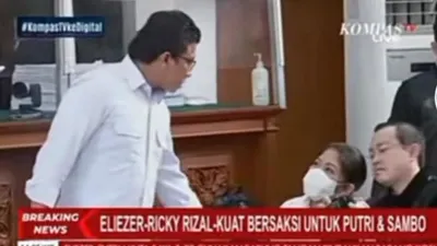 Ferdy Sambo Diduga Marah ke Putri Candrawathi, Gara-gara Gelang Ini Kebohonganya Bisa Ketahuan, Kenapa?