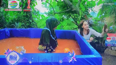 Fenomena Live Mandi Lumpur di TikTok Telah Diadaptasi Sinetron Indosiar.