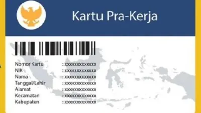Bidang pelatihan Kartu Prakerja 2023 ditentukan dengan 4 dokumen ini
