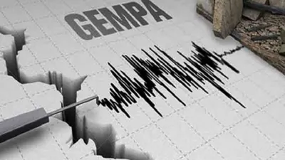 Ilustrasi BREAKING NEWS: Parigi Moutong Sulawesi Tengah Diguncang Gempa Magnitudo 3.2