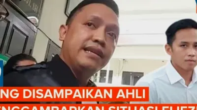 Ahli Kriminologi Soal Penghapusan 1 Pasal, Ronny Talapessy: Jalan Menuju Keadilan Bagi Richard Eliezer