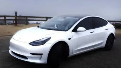 Tesla Model 3 Facelift