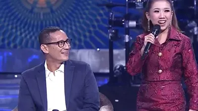 Ngakak! Sandiaga Uno Di Roasting Komika Kiky Saputri karena Hobi Lari Bikin Kocak