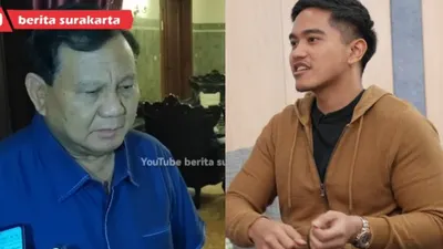 PPP dan Gerindra Siap Dukung Kaesang Pangarep Terjun ke Dunia Politik? Prabowo Subianto : Saya Sangat Gembira