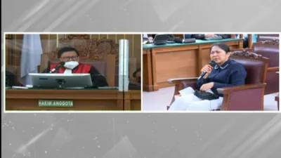 Kok Aneh? Putri Candrawathi Ngaku Tahu Brigadir J Tewas Setelah Satu Hari Kejadian: Saya Kaget!