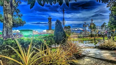 Taman Alun Alun Kapuas Pontianak