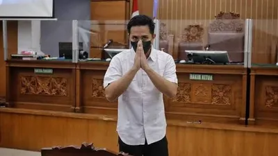 Bernafas Lega! Hukuman Richard Eliezer Sudah Ketok Palu, Divonis 1 Tahun 6 Bulan Penjara