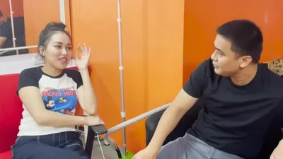 Wow! Permintaan Nafkah Ayu Ting Ting Bikin Melongo, Billy Syahputra Ngaku Gak Sanggup