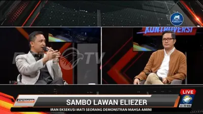 Febri Diansyah Sebut Bripka RR Tak Layak Jadi Terdakwa, Ronny Talapessy: Jantanlah, Mengakulah!