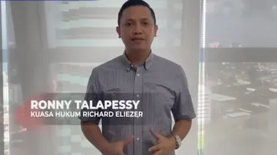 Ternyata Ini Bocoran Isi Nota Pembelaan Richard Eliezer Usai Dituntut 12 Tahun Penjara!