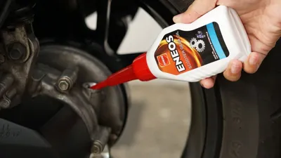 4 Ciri Oli Gardan Motor Matic Harus Segera Diganti, Sudah Habis Bro!