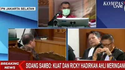 Ahli Hukum Pidana Sebut Kasus Ferdy Sambo CS Bakal Dinyatakan ‘Pembunuhan Berencana’, Asal Ada Hal Berikut