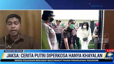 Sebut Ada Transfer Niat Jahat, Martin Simanjuntak Minta Vonis Putri Candrawathi Satu Tingkat di Bawah Sambo