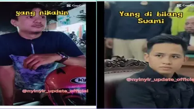 Viral Curhatan Suami Miliki Istri Pendukung Setia Eliezer: Saya yang Nafkahi, Dia yang Dipanggil Suami