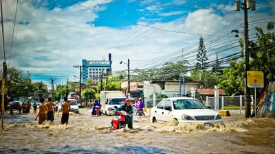 Jabodetabek Waspada! Potensi Banjir Besar dan Badai Dahsyat Pada 28 Desember 2022, Cek Wilayah Mana Saja