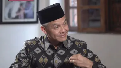 Ganjar Pranowo