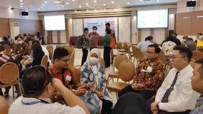 Kolaborasi Aksi Kolektif Multipihak untuk Mendukung Percepatan Pencapaian SDGs di Indonesia 