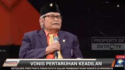 Garang! Eks Hakim Agung Prediksi Ferdy Sambo Dihukum Mati: Kita Memikirkan Masa Depan