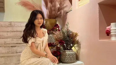 Kaesang Pangarep dan Erina Gudono Sah Jadi Suami Istri, Felicia Tissue Justru Asyik Healing ke Sini!