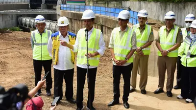 Presiden RI Joko Widodo (Jokowi) menegaskan bahwa biaya haji tahun 2023 belum final, dan masih dalam proses perhitungan.