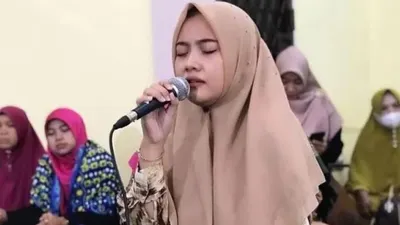 Disawer Saat Baca Alquran, Nadia Hawasyi Ungkap Amarahnya: Sudah Keterlaluan, Tidak Ada Adabnya!