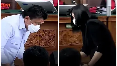 Terungkap! Ternyata Ini Alasan Ferdy Sambo dan Putri Candrawathi Kompak Tak Mau Saling Bersaksi di Persidangan