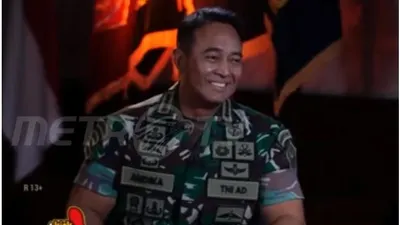 Intip Rencana Jenderal Andika Perkasa Setelah Pensiun, Benarkah Mau Jadi Presiden? Cek Faktanya di Sini