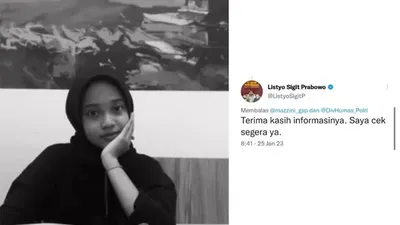 Warganet Cibir Viralnya Penyelidikan Janggal Kasus Tabrakan di Cianjur Setelah di Notice Kapolri