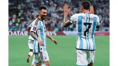 Yuk! Intip Kemenangan Argentina Hingga Lolos Final di Piala Dunia 2022, Ternyata Lionel Messi Pecahkan Rekor