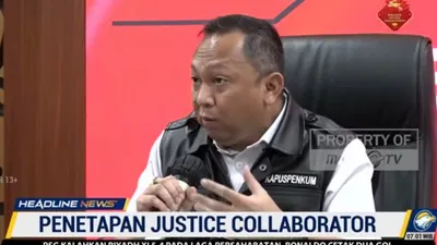 Status Justice Collaborator Dipertanyakan, Kapuspenkum Kejagung: Richard Eliezer Bukan Penguak Fakta, Tapi Sosok Ini
