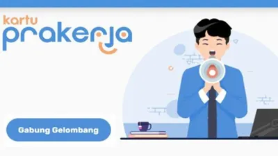 Buruan Catat! Ini Jadwal Resmi Pembukaan Kartu Prakerja Gelombang 48 Tahun 2023, Jangan Sampai Terlewat