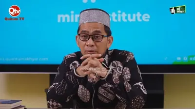 Kunci Mendapat Rezeki Allah SWT Lewat Al Quran Menurut Ustaz Adi Hidayat: Jadikan Anakmu Ahli Quran!
