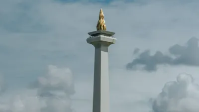 Prakiraan Cuaca Provinsi DKI Jakarta Selasa 10 Januari 2023, BMKG: Wilayah DKI Jakarta Aman dari Cuaca Buruk