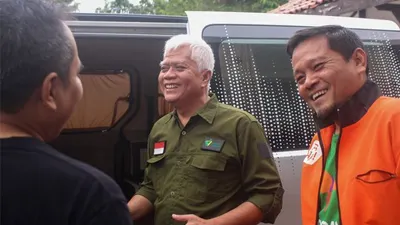 Jakhumfest 2023: Dompet Dhuafa Kenalkan Mobile Podcast &lsquo;Bertamasya&rsquo;