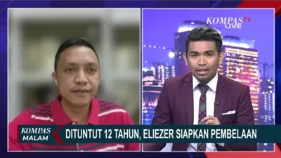 Jelang Sidang Pledoi Ronny Talapessy Siapkan Nota Pembelaan, Keberatan Bharada E Disebut Sebagai Eksekutor