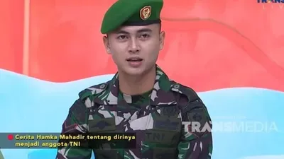 Viral! Serda Hamka 100% Gajinya Buat Orang Tua?