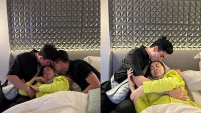 Remuknya Hati Verrel Bramasta Lihat Venna Melinda Jadi Korban KDRT: Aku Akan Protect Mama!