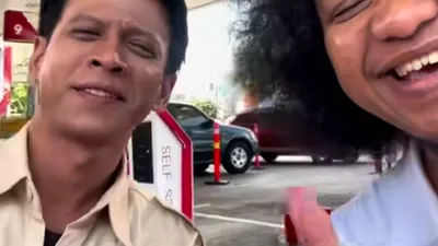 Momen Stand Up Comedian Babe Cabita Ungkap Kecewa ke Ariel Noah, Ada Apa? 