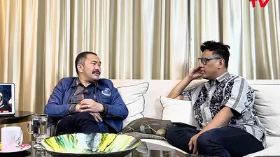 Dengan Santai, Kamaruddin Simanjuntak Jawab Pelaporan Usai Sebut Polisi Pengabdi Mafia