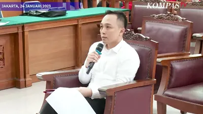 Ricky Rizal Bocorkan Alasan Terpaksa Ikuti Skenario Ferdy Sambo, Ternyata Karena Ini   