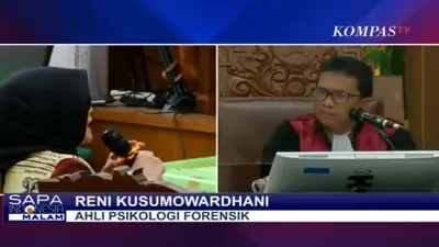 Kesaksian Ahli Psikologi Forensik meringankan Putri Candrawathi!