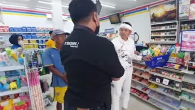 Parah! Niat Hati Mau Bersedekah, Apalah Daya Kang Dedi Mulyadi Justru Terlibat Argumentasi dan Saling Sanggah