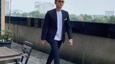 Beredar Video Asusila Mirip Dirinya, Rezky Aditya Dikaitkan dengan Artis Inisial R dalam Ramalan Hard Gumay