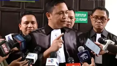 Pembalasan Pengacara Bharada E pada Kuasa Hukum Ferdy Sambo, Singgung Perubahan BAP hingga Sebut Inkonsistensi