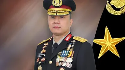 Potret Irjen Teddy Minahasa Putra, mantan Kapolda Sumbar yang jadi terdakwa kasus narkoba 