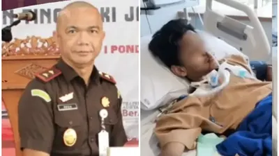 Kejati DKI Jakarta diisukan sempat menawarkan damai pada keluarga David Ozora terkait kasus penganiayaan dengan Mario Dandy.