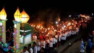Takbiran: Mengenang Tradisi Menyambut Malam Hari Raya Idul Fitri