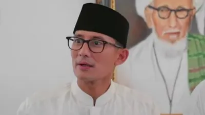 Sandiaga Uno