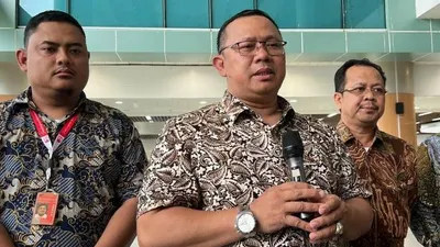 Direktur Layanan Haji dalam Negeri Saiful Mujan menjelaskan pelunasan biaya haji diperpanjang sampai 12 Mei 2023